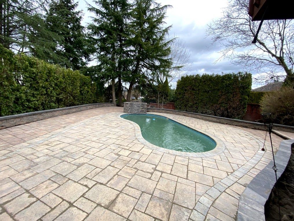 Quality Hardscapes & Design LLC project