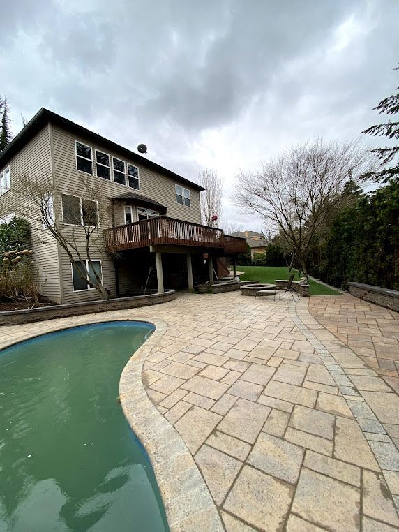 Quality Hardscapes & Design LLC project