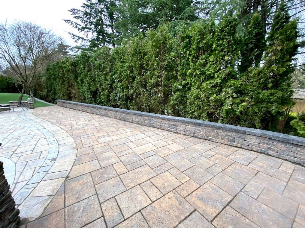 Quality Hardscapes & Design LLC project