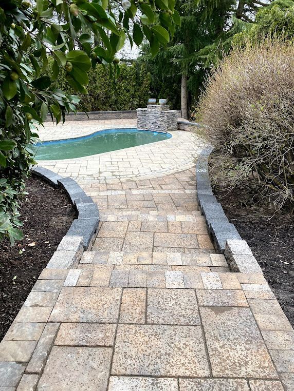 Quality Hardscapes & Design LLC project