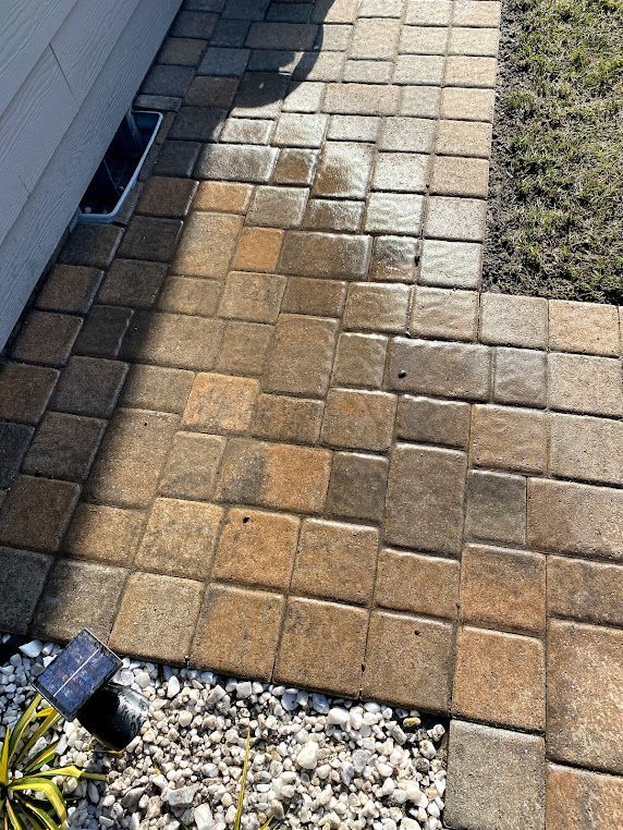 Quality Hardscapes & Design LLC project