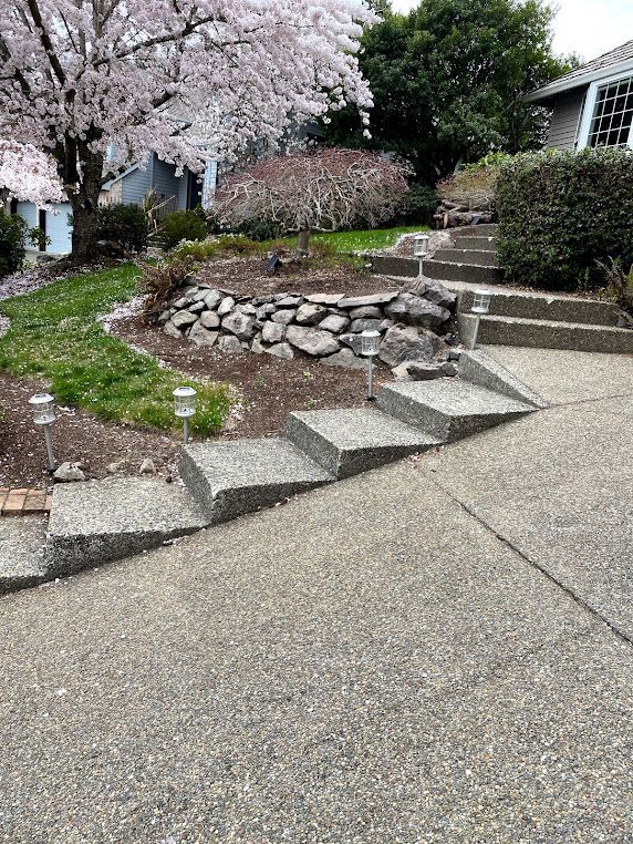 Quality Hardscapes & Design LLC project