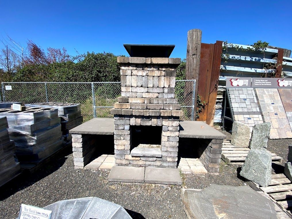 Quality Hardscapes & Design LLC project