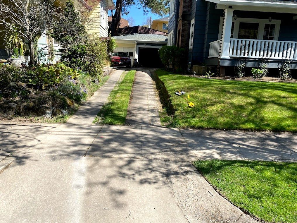 Quality Hardscapes & Design LLC project