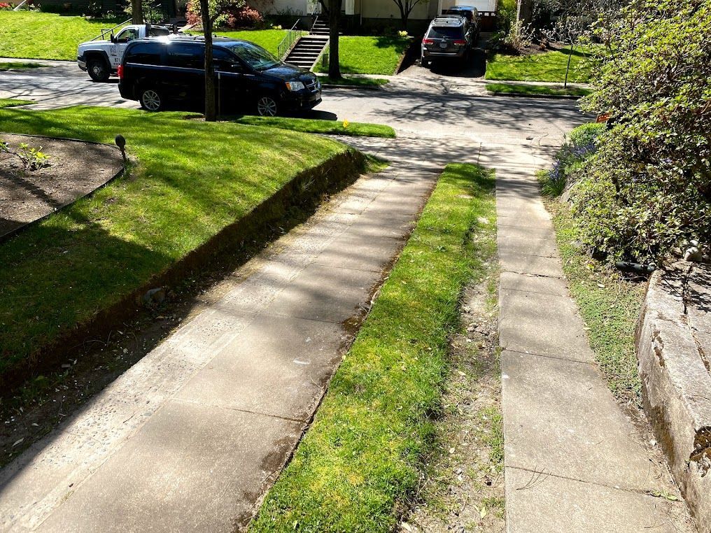 Quality Hardscapes & Design LLC project