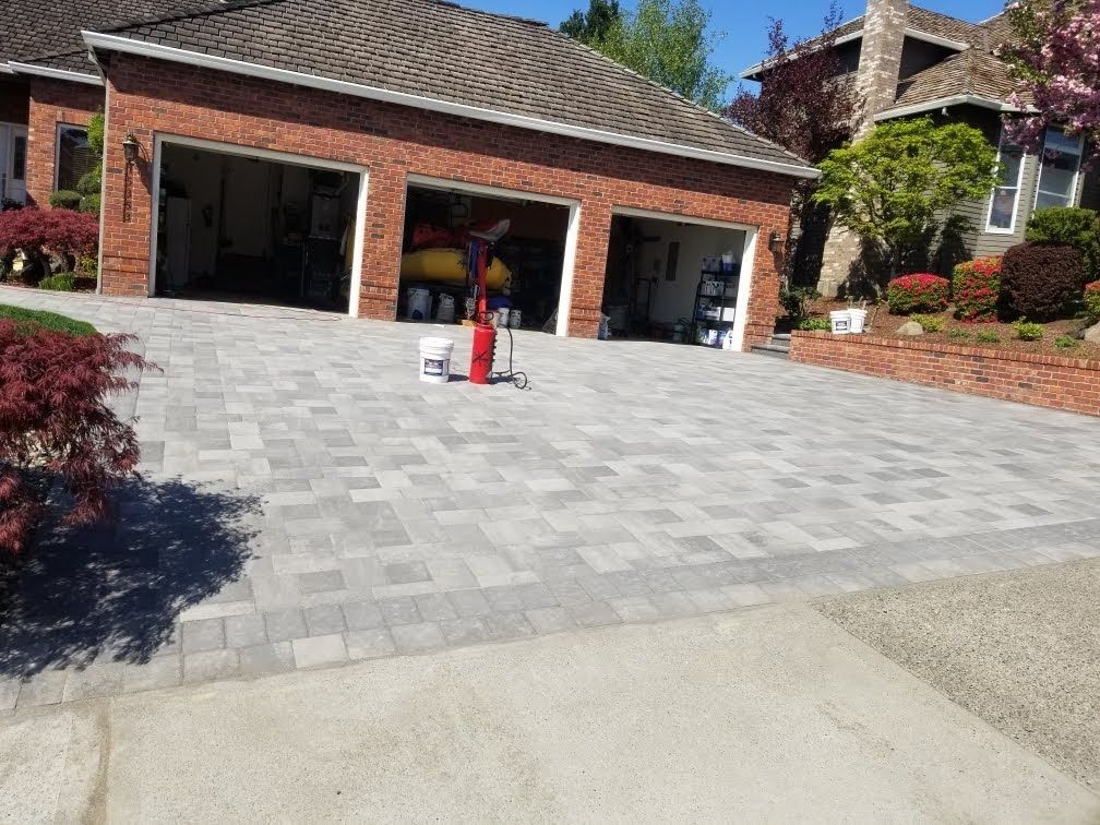 Quality Hardscapes & Design LLC project