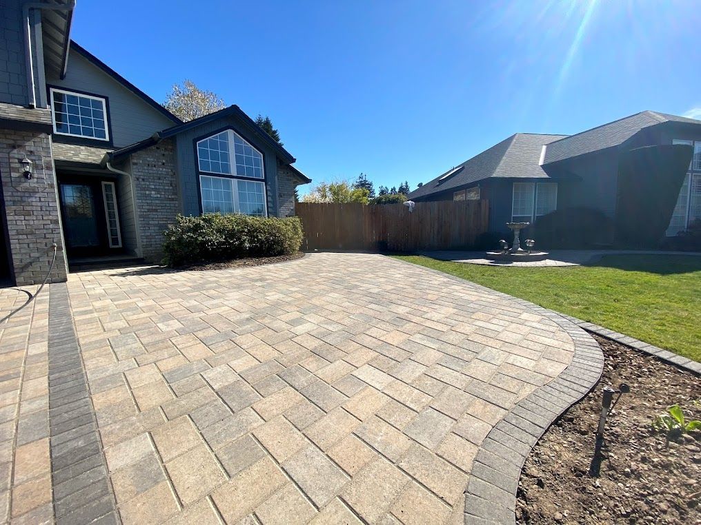 Quality Hardscapes & Design LLC project