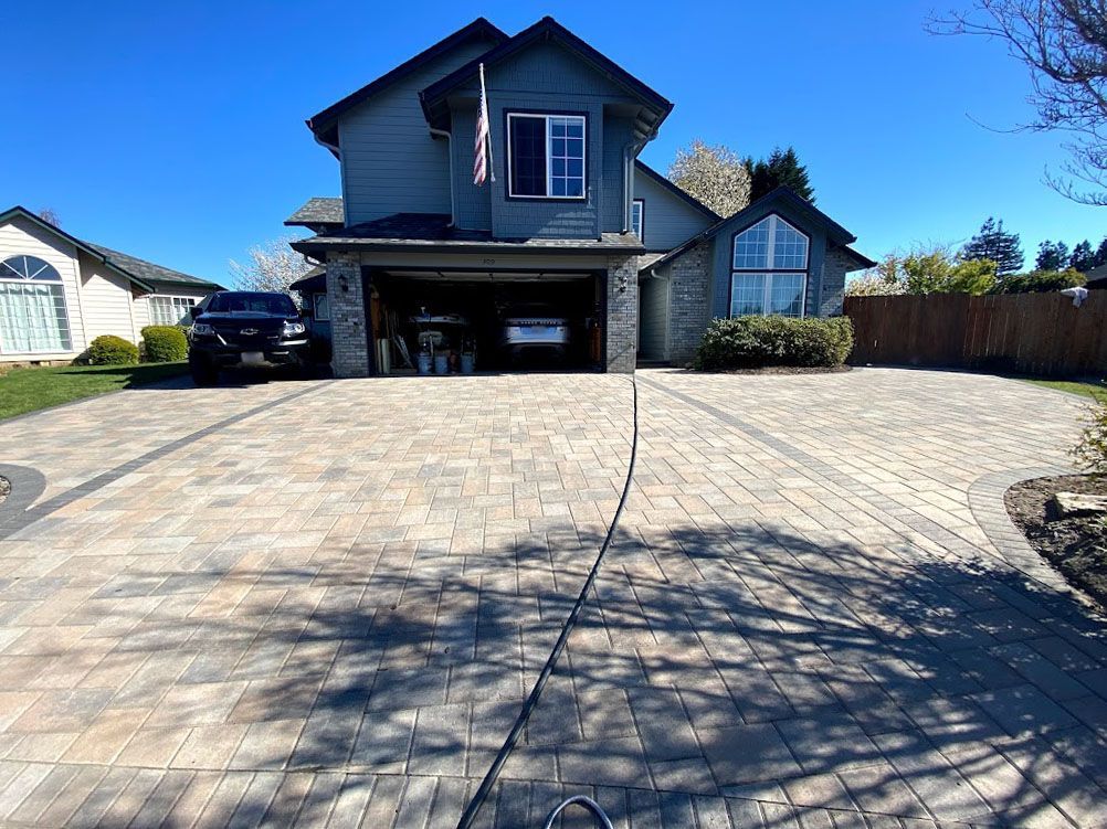 Quality Hardscapes & Design LLC project