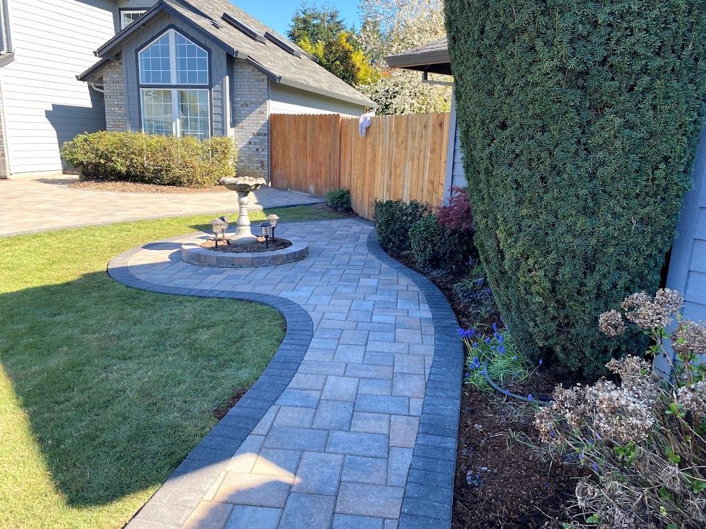 Quality Hardscapes & Design LLC project