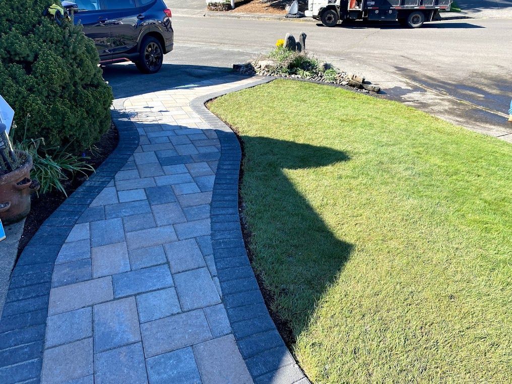 Quality Hardscapes & Design LLC project