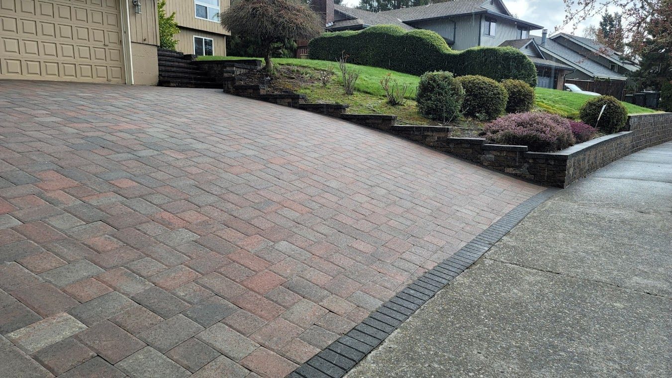 Quality Hardscapes & Design LLC project