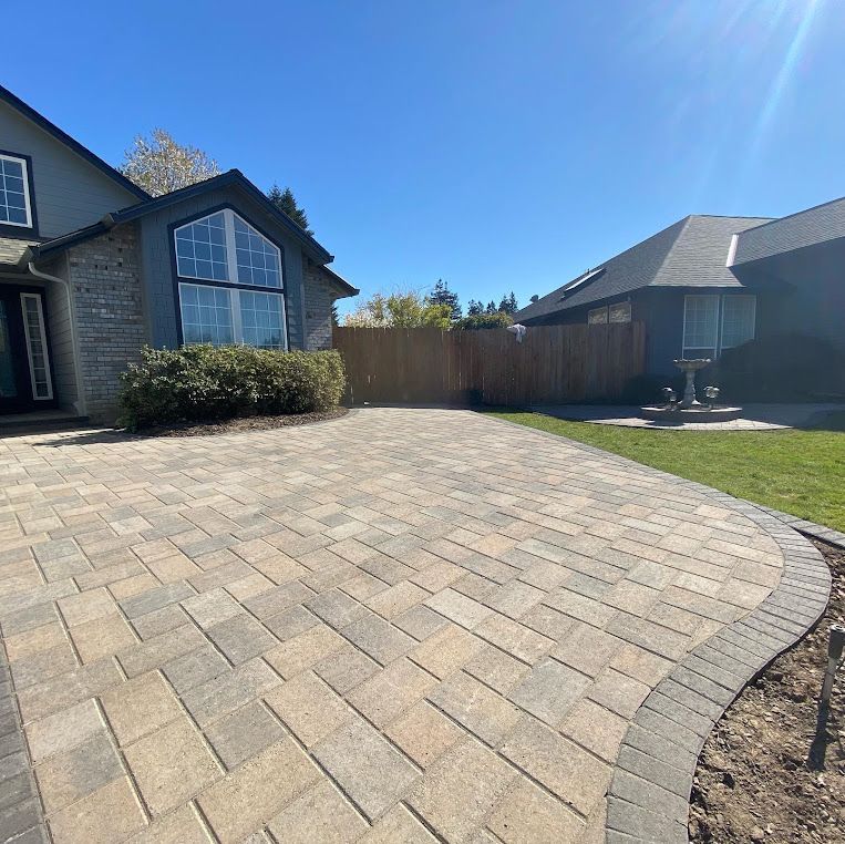 Quality Hardscapes & Design LLC project