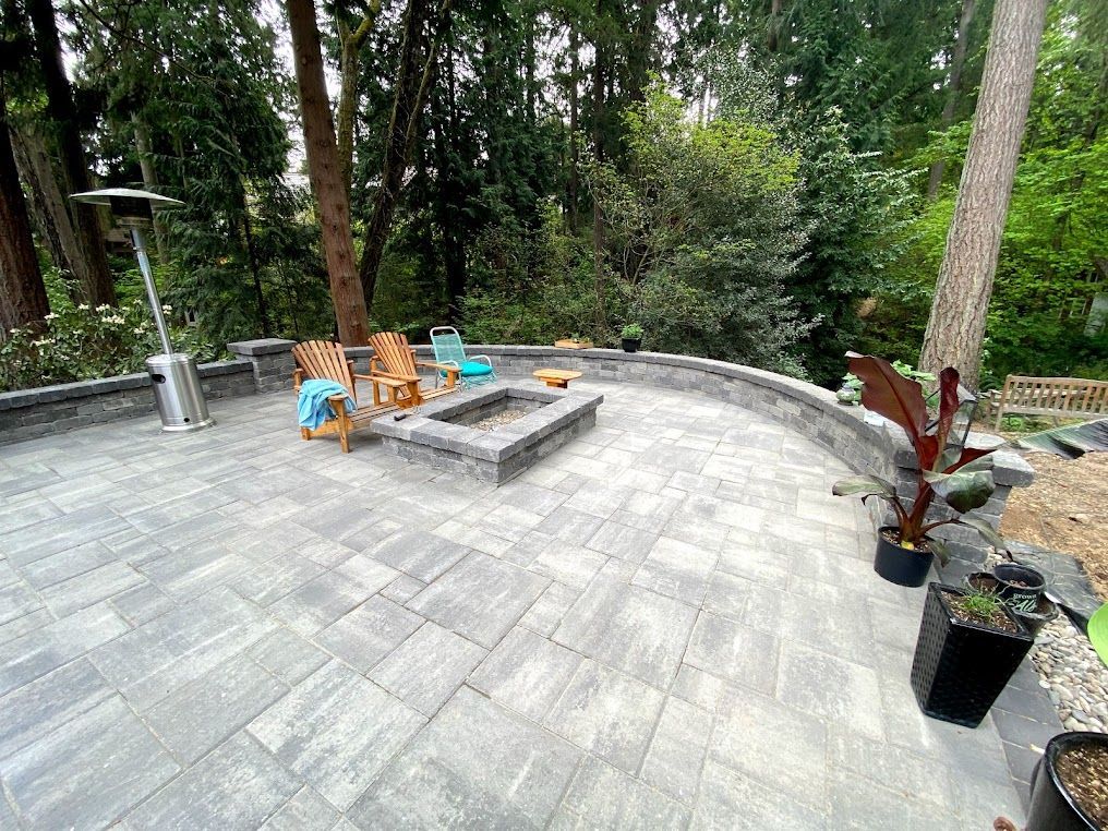 Quality Hardscapes & Design LLC project