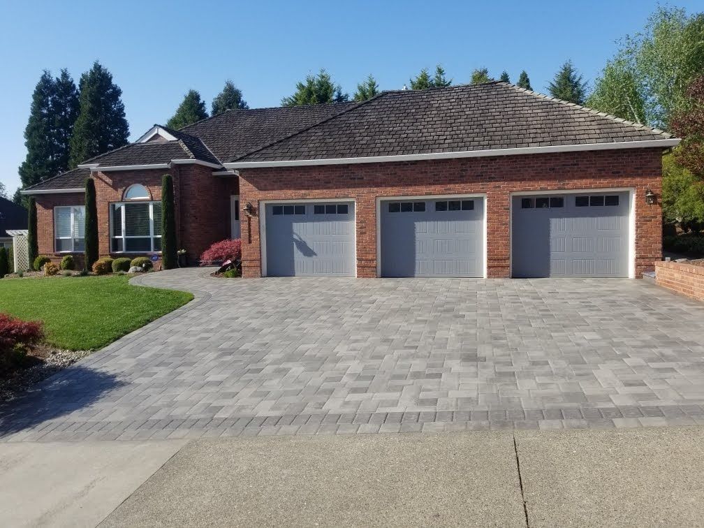 Quality Hardscapes & Design LLC project