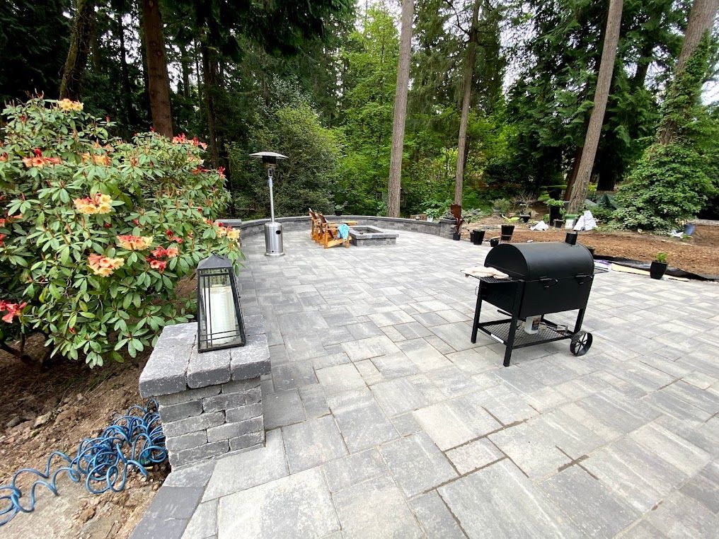 Quality Hardscapes & Design LLC project