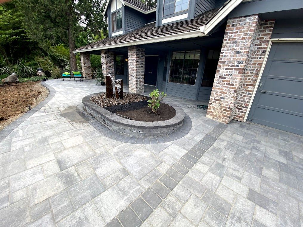 Quality Hardscapes & Design LLC project