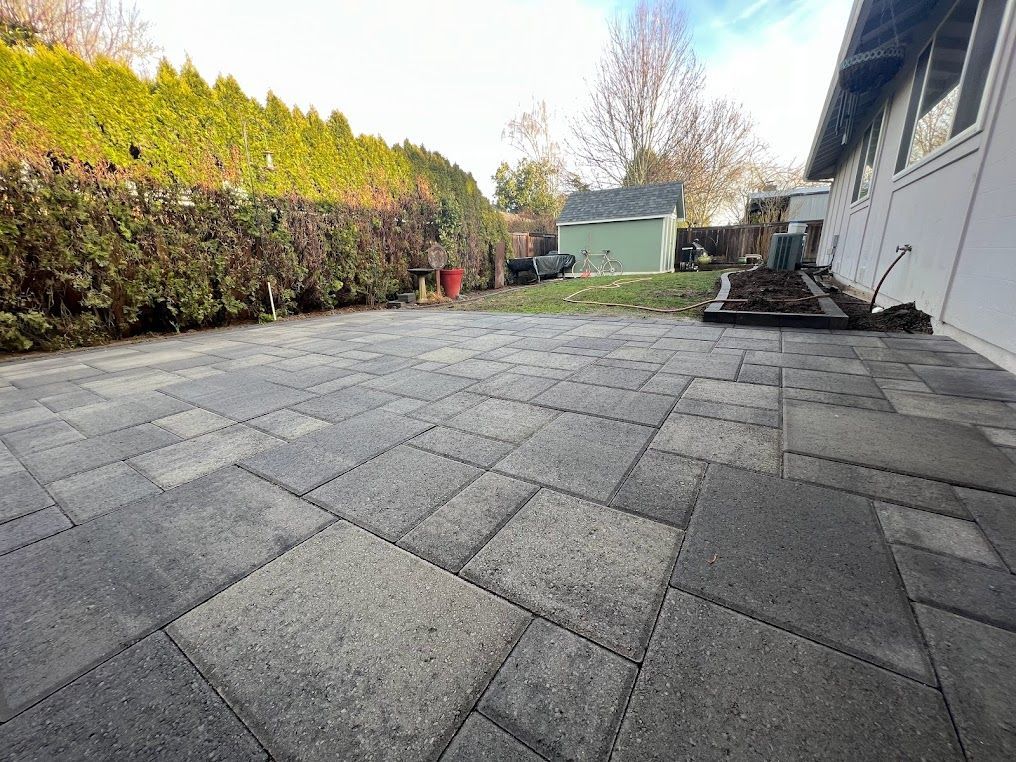 Quality Hardscapes & Design LLC project