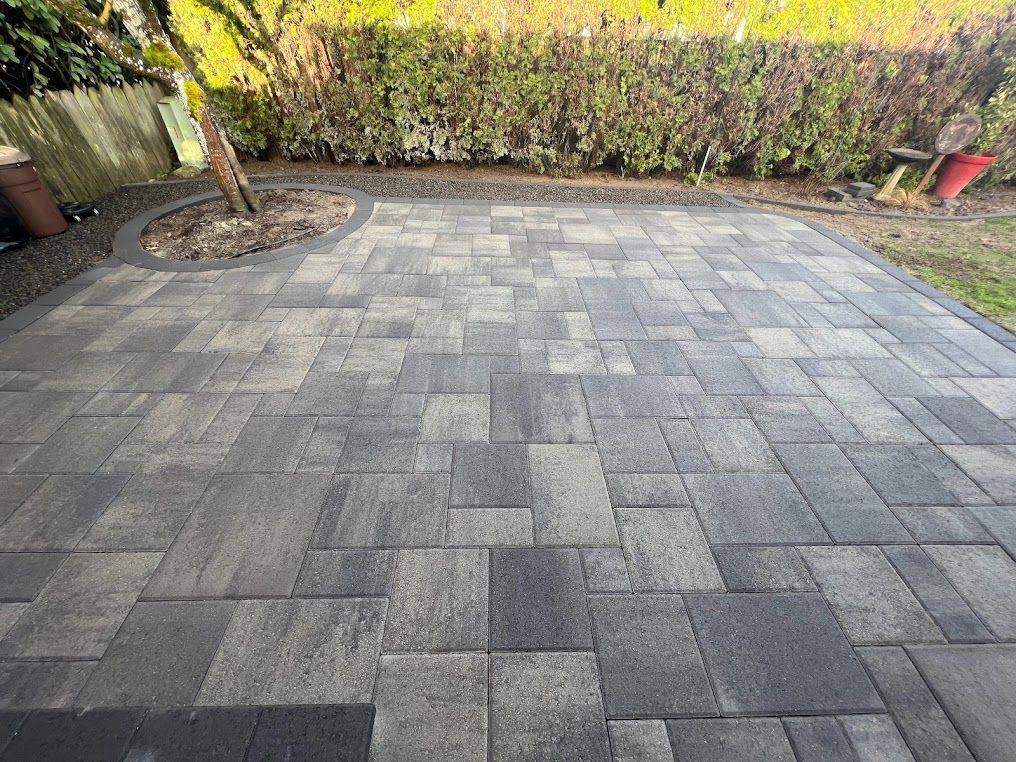 Quality Hardscapes & Design LLC project