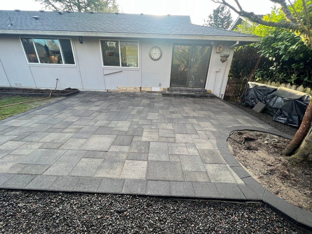 Quality Hardscapes & Design LLC project