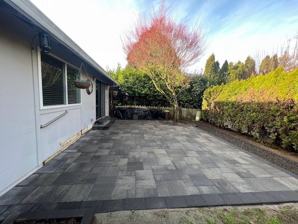 Quality Hardscapes & Design LLC project