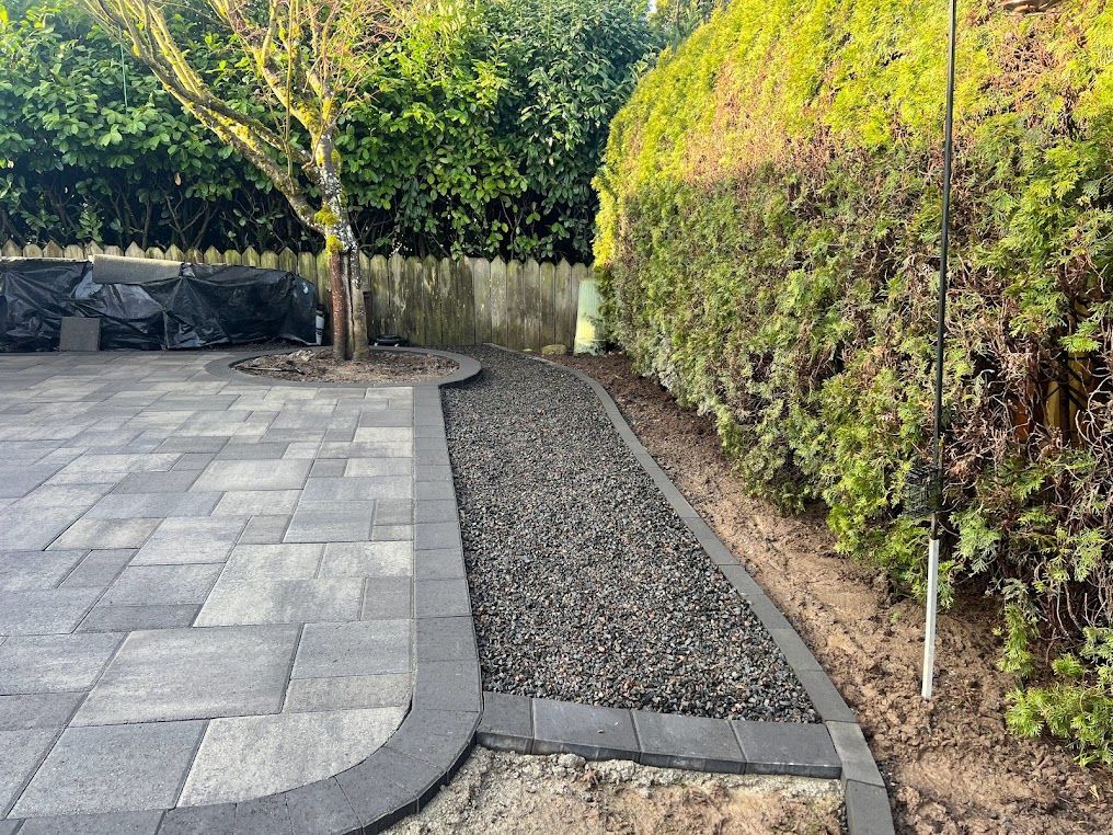 Quality Hardscapes & Design LLC project