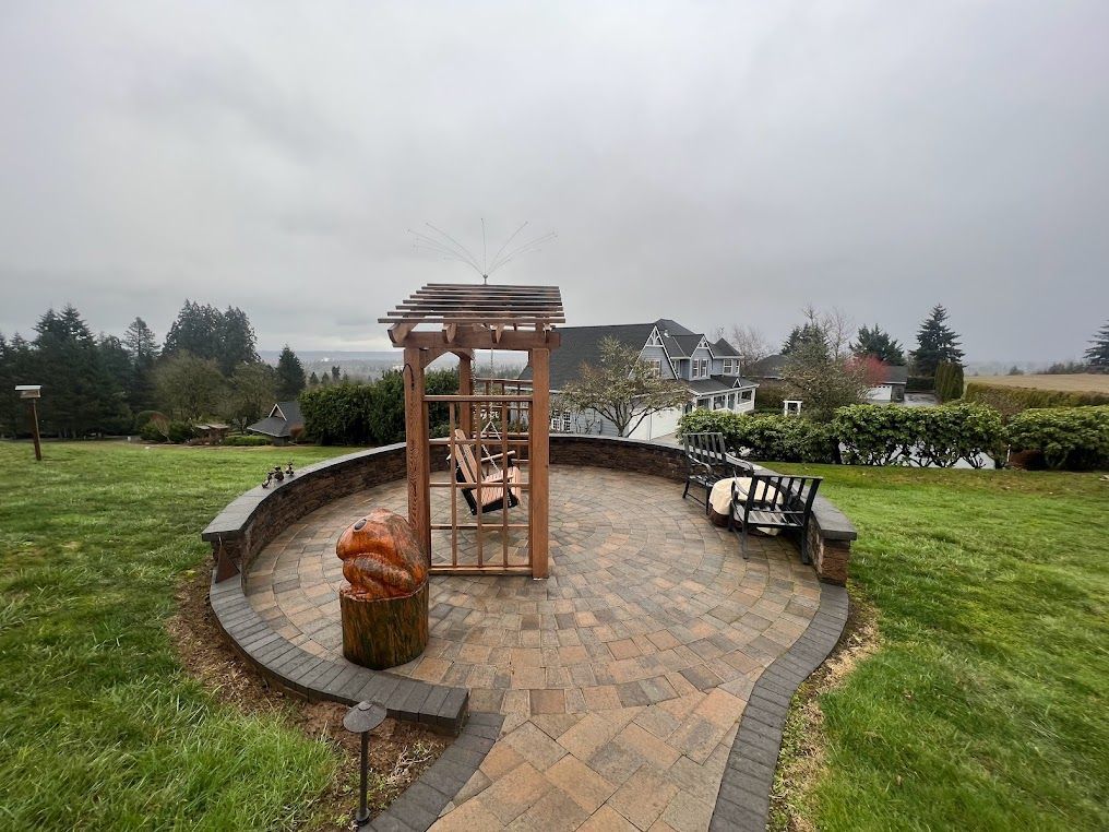 Quality Hardscapes & Design LLC project