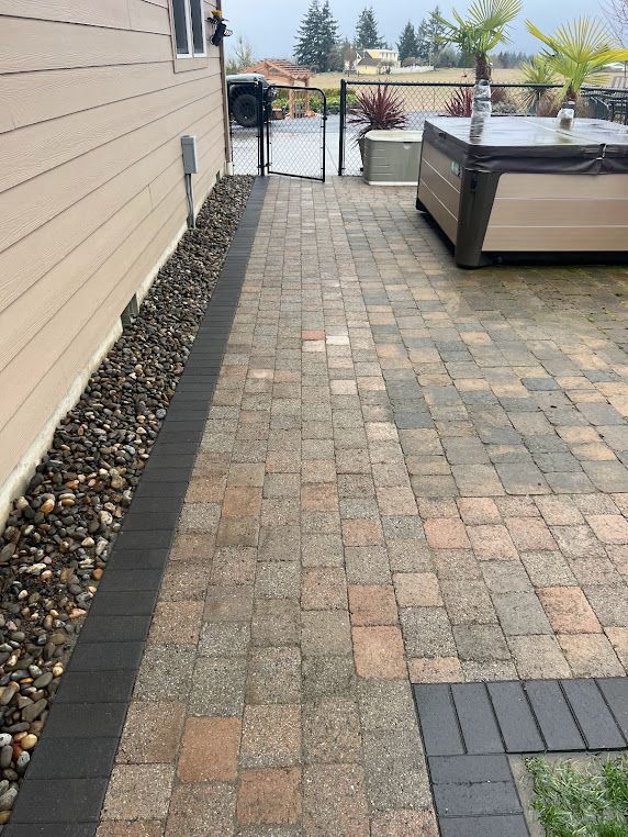 Quality Hardscapes & Design LLC project