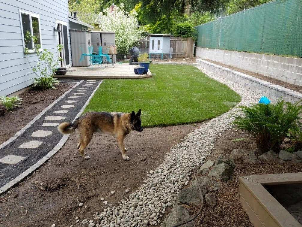 Quality Hardscapes & Design LLC project