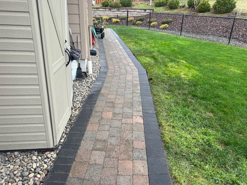 Quality Hardscapes & Design LLC project