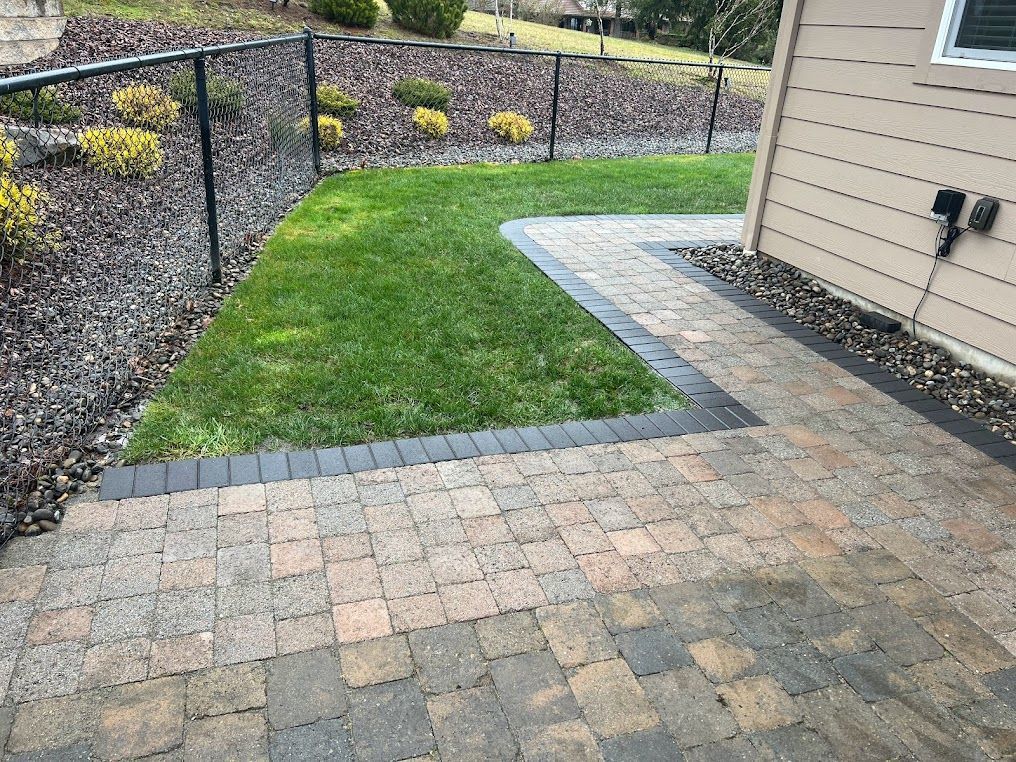 Quality Hardscapes & Design LLC project