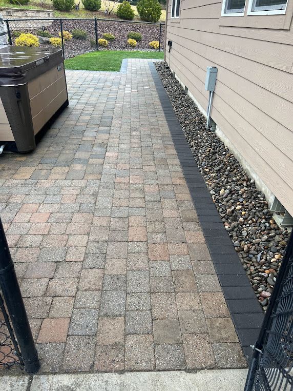 Quality Hardscapes & Design LLC project