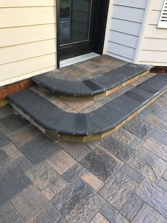 Quality Hardscapes & Design LLC project