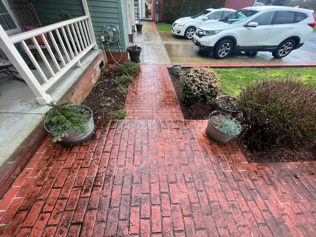 Quality Hardscapes & Design LLC project