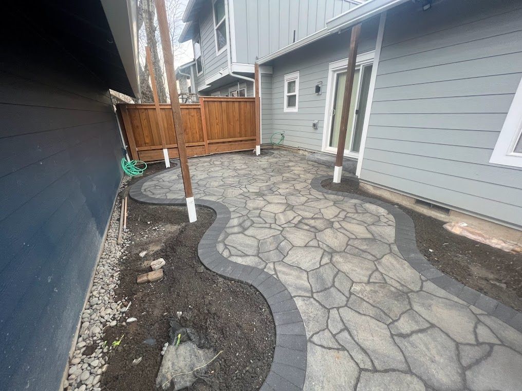 Quality Hardscapes & Design LLC project