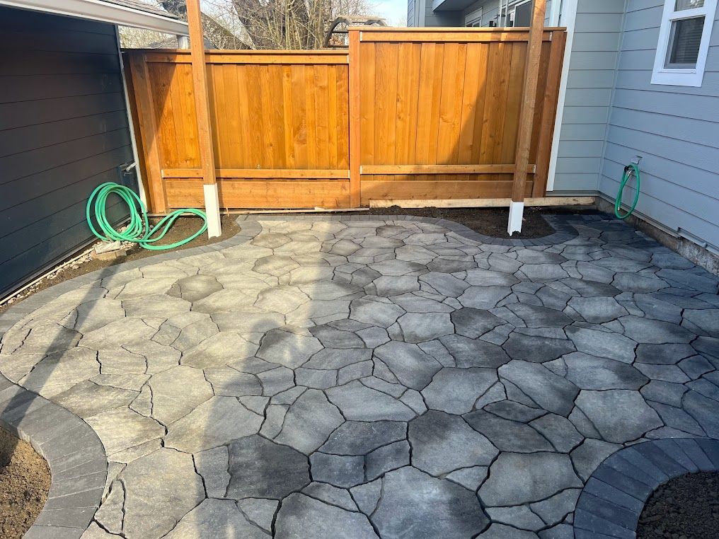 Quality Hardscapes & Design LLC project