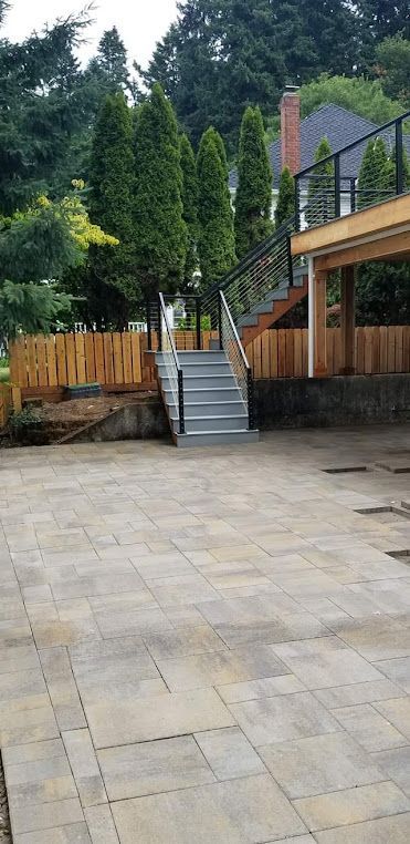 Quality Hardscapes & Design LLC project