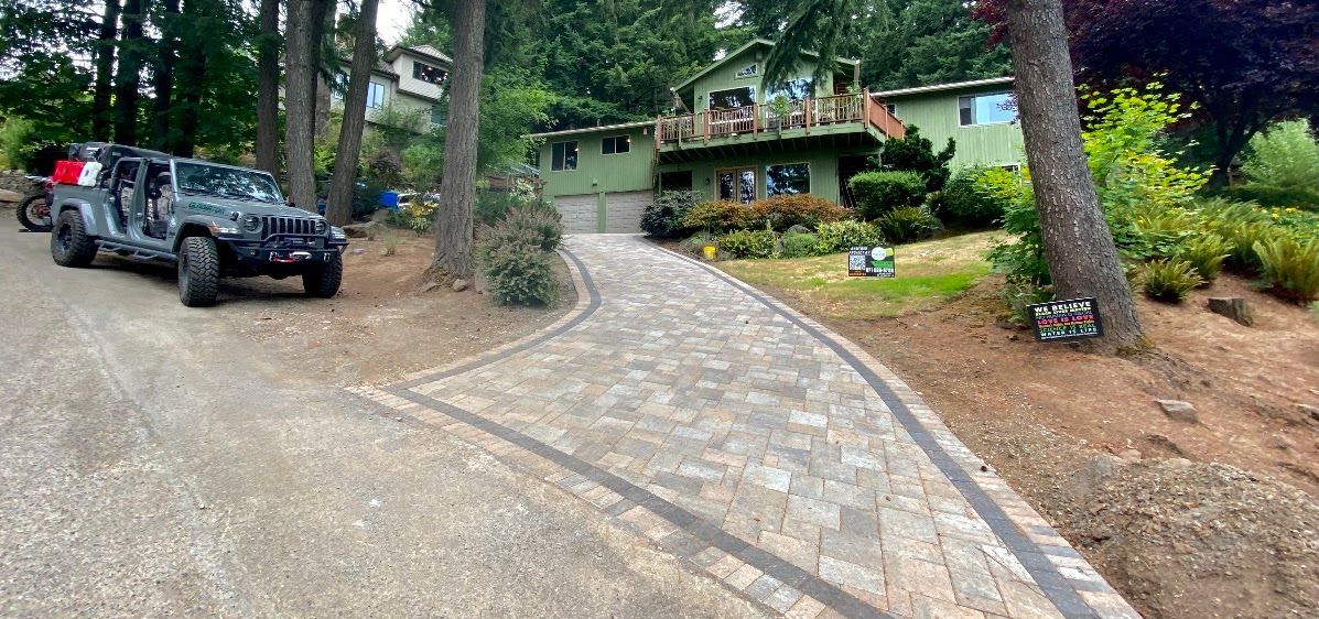 Quality Hardscapes & Design LLC project