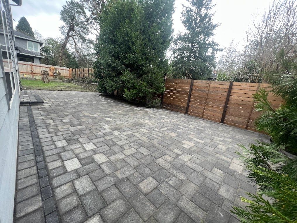 Quality Hardscapes & Design LLC project