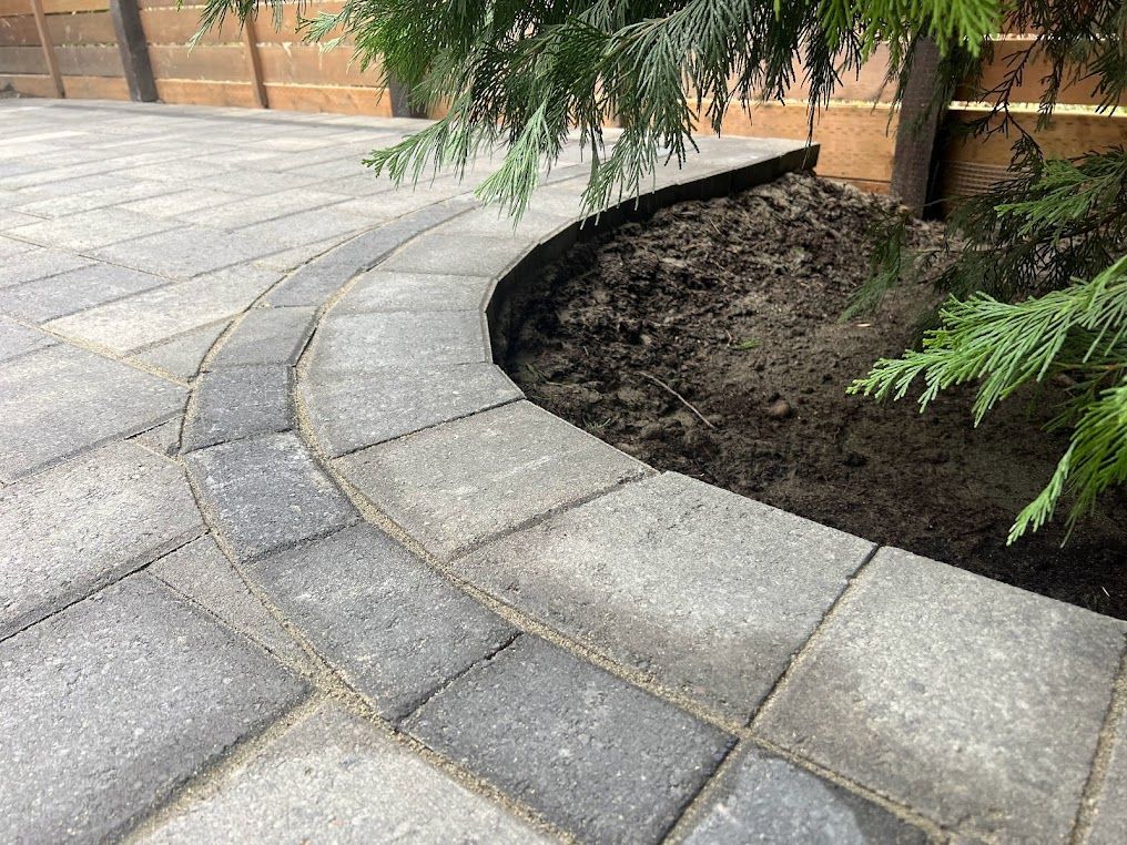 Quality Hardscapes & Design LLC project
