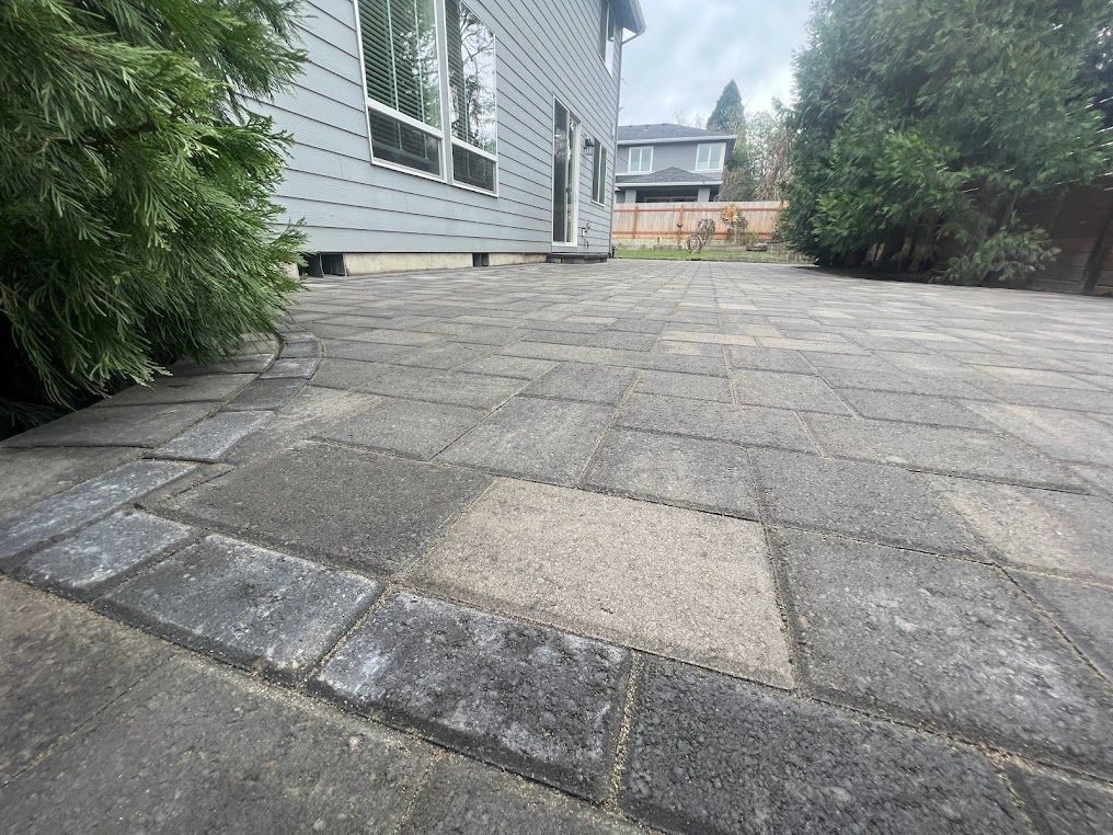 Quality Hardscapes & Design LLC project