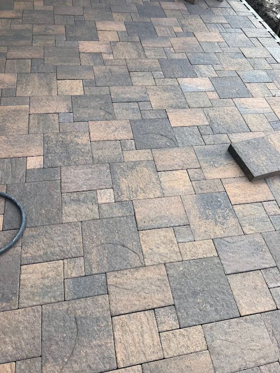 Quality Hardscapes & Design LLC project