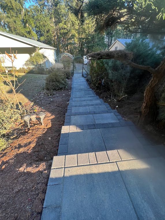 Quality Hardscapes & Design LLC project