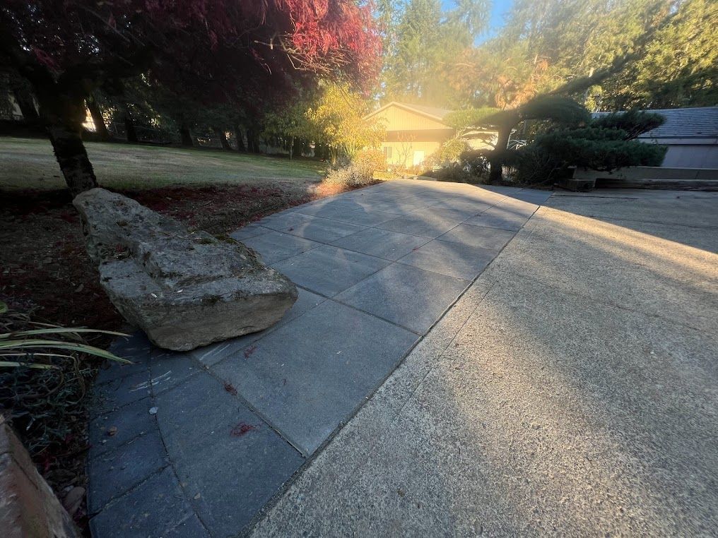 Quality Hardscapes & Design LLC project