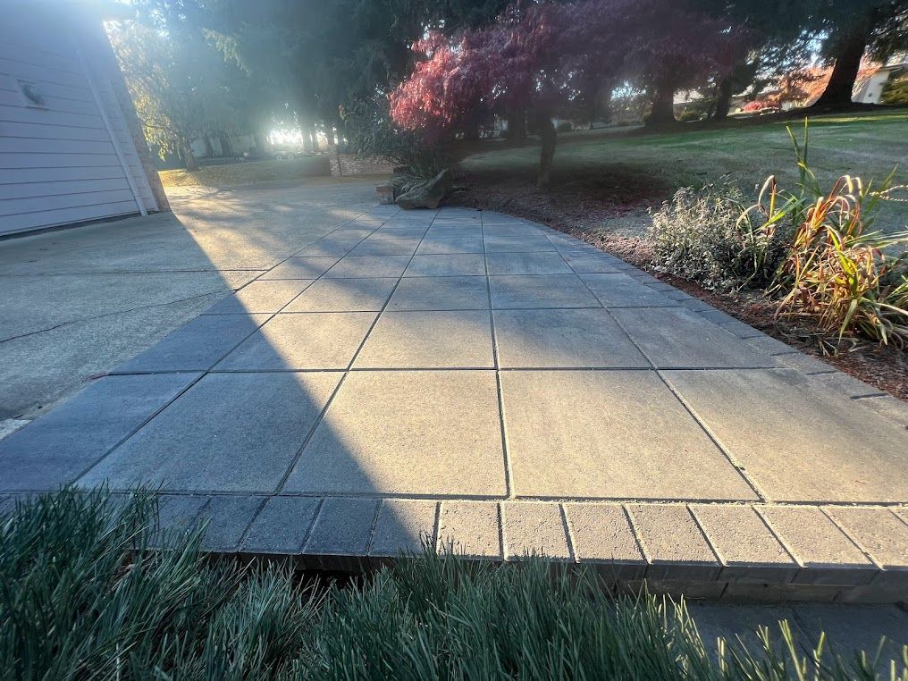 Quality Hardscapes & Design LLC project