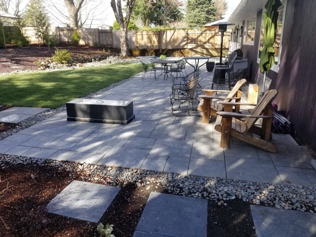 Quality Hardscapes & Design LLC project
