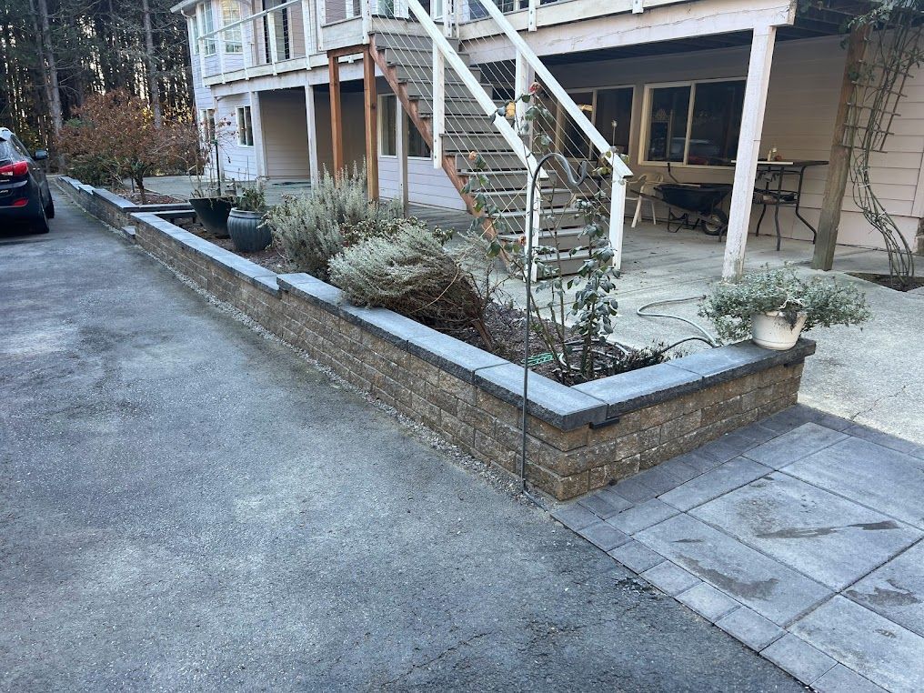 Quality Hardscapes & Design LLC project