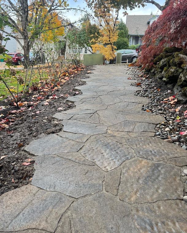 Quality Hardscapes & Design LLC project