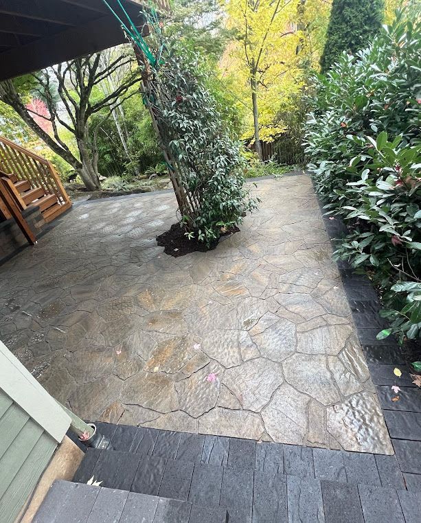 Quality Hardscapes & Design LLC project