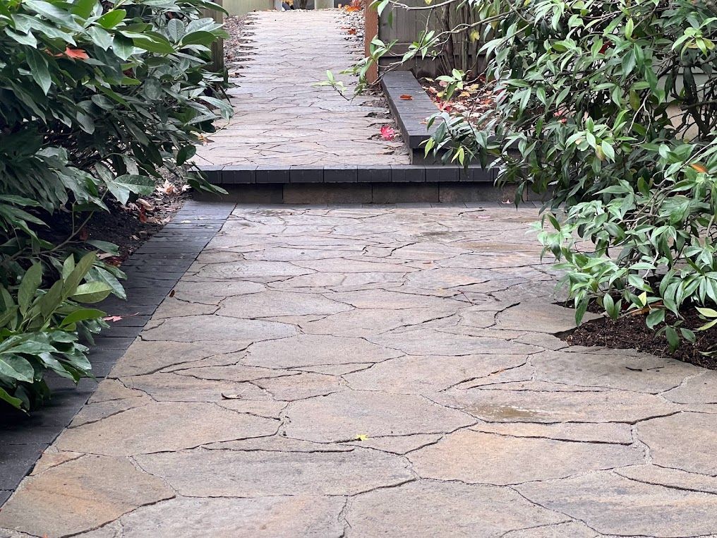 Quality Hardscapes & Design LLC project