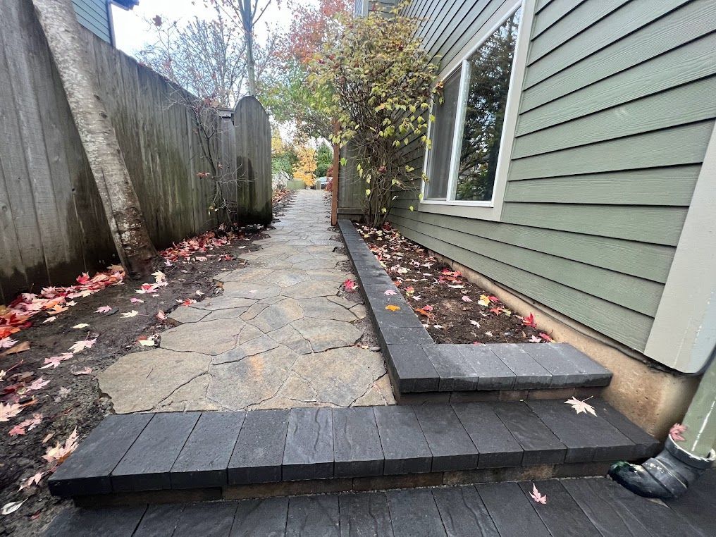 Quality Hardscapes & Design LLC project